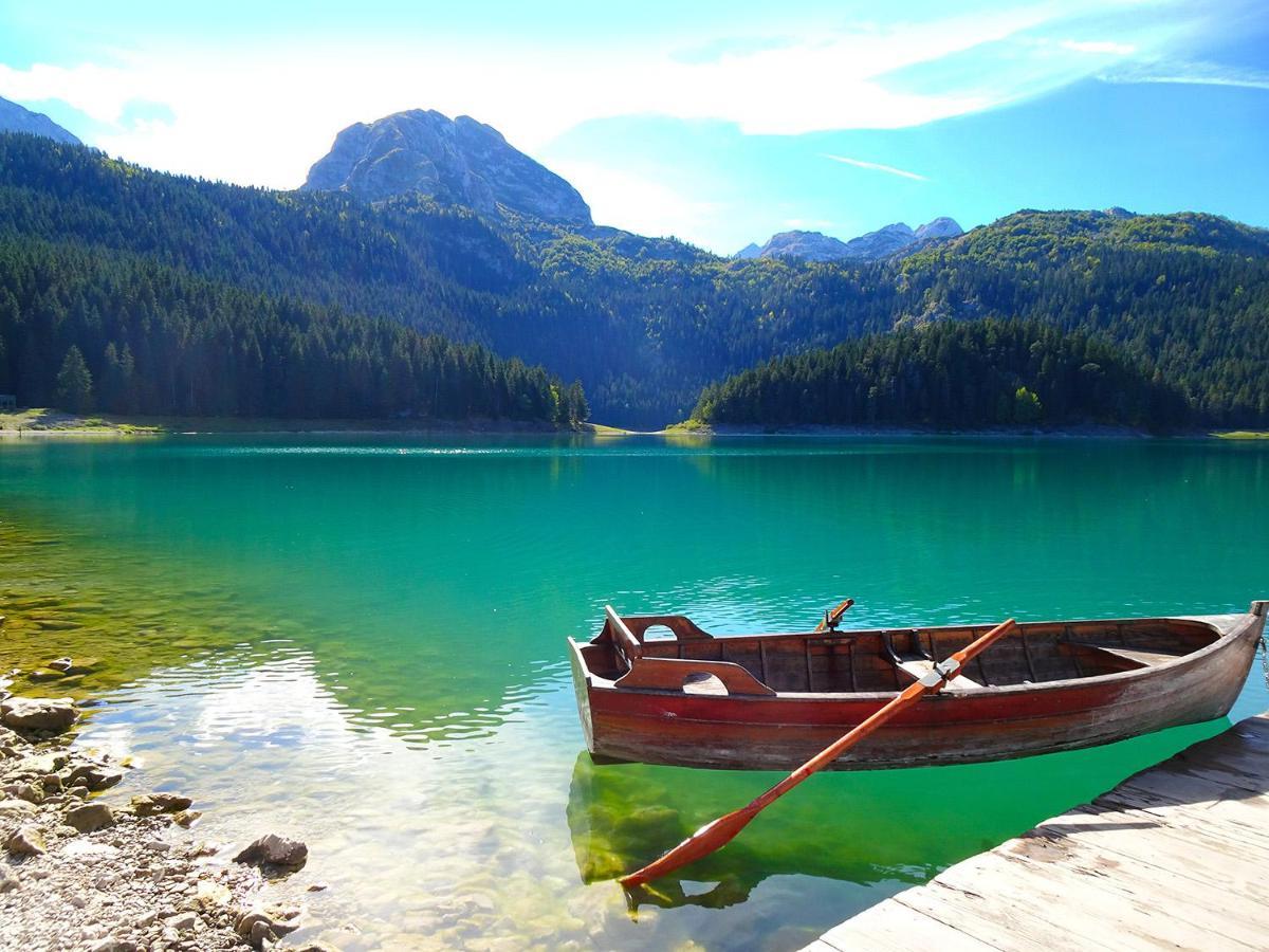 זבליאק Durmitor View Lodge מראה חיצוני תמונה