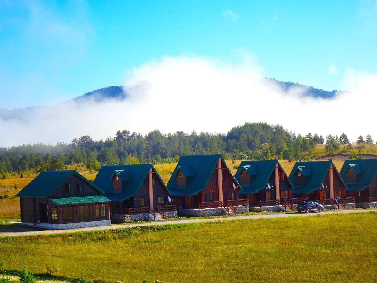 זבליאק Durmitor View Lodge מראה חיצוני תמונה