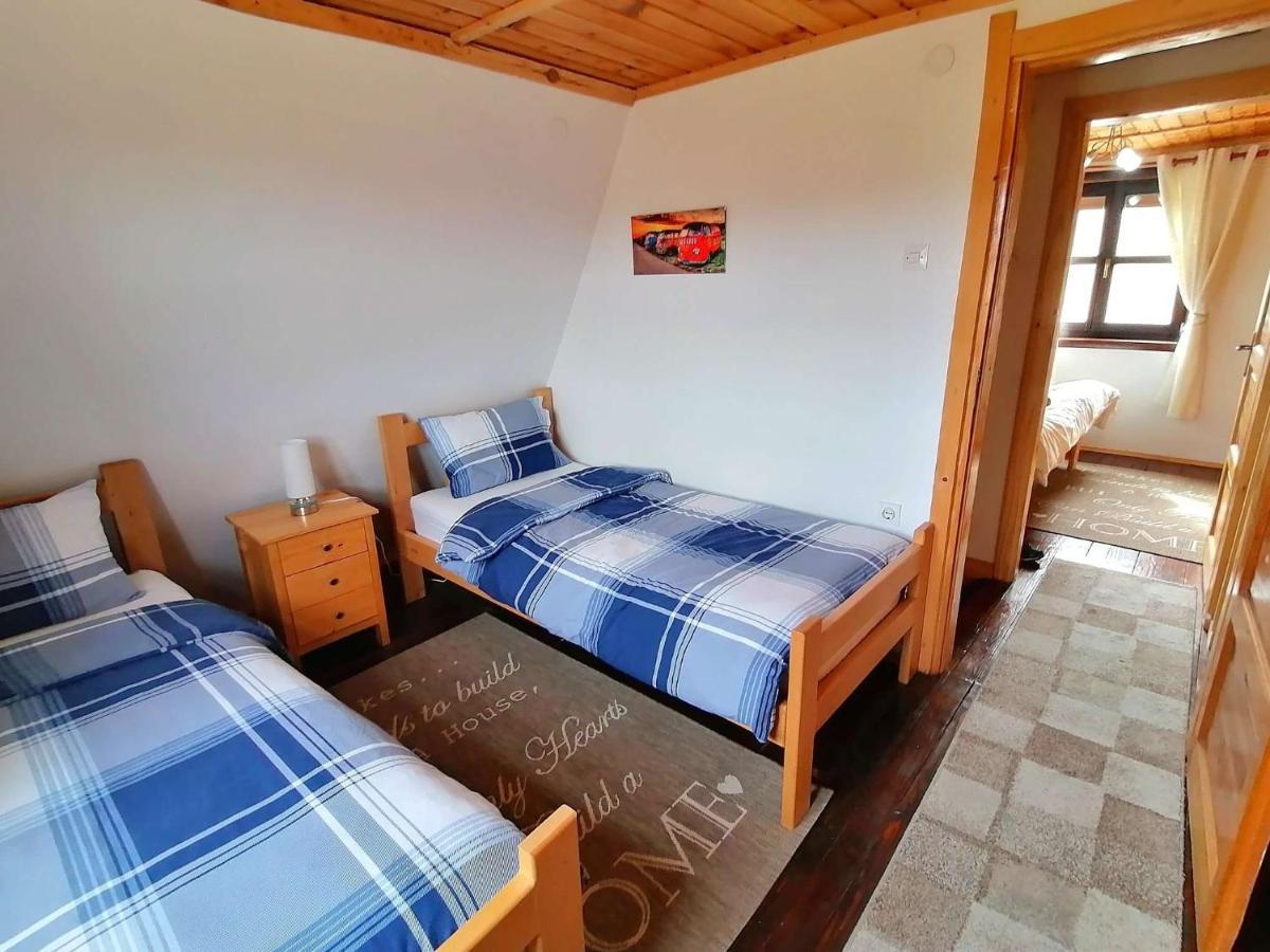 זבליאק Durmitor View Lodge מראה חיצוני תמונה