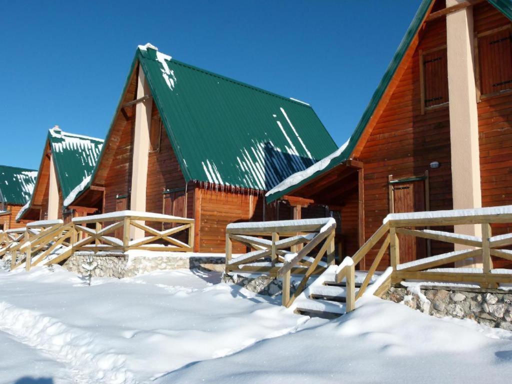 זבליאק Durmitor View Lodge מראה חיצוני תמונה